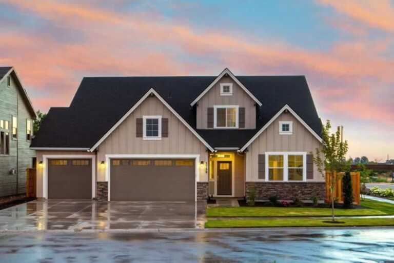 Home exterior