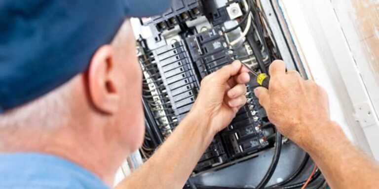 Panel upgrading