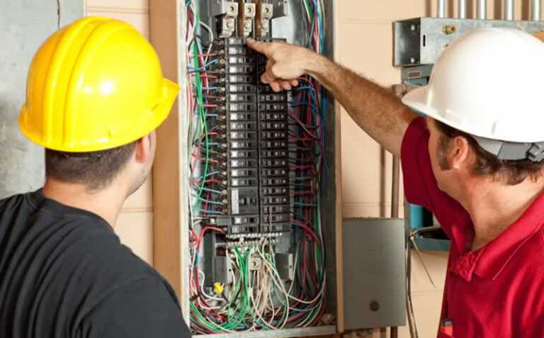 Electricians