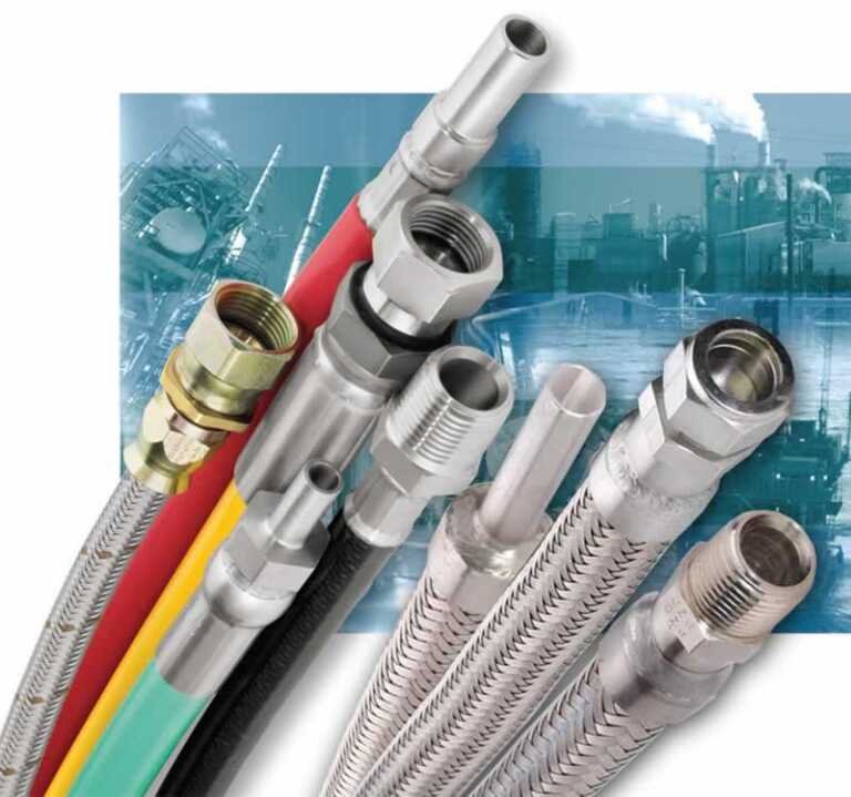 Industrial hoses