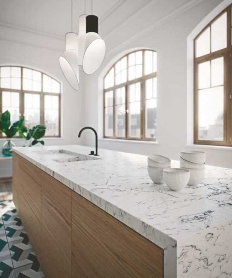Caesarstone countertop