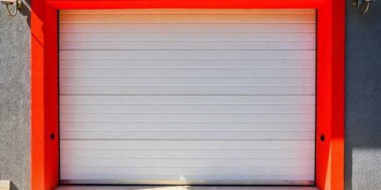 Garage door tune up