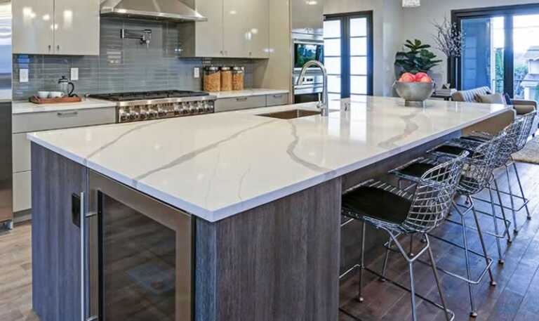 Amazing countertop