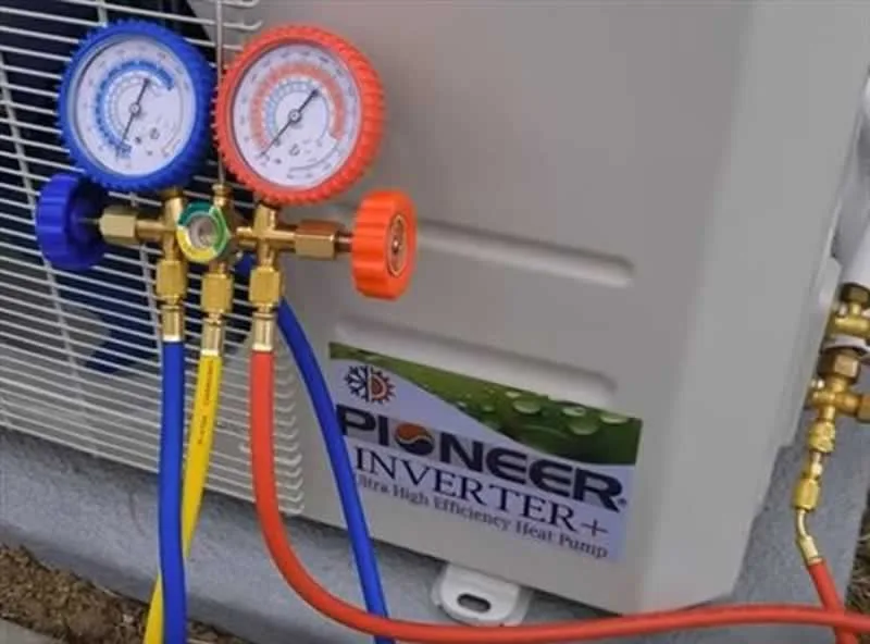 Gauges on AC