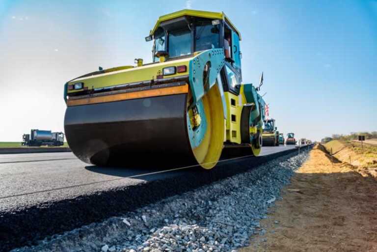 Asphalting