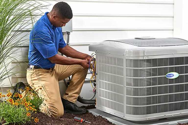 AC repair