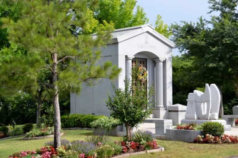 Mausoleum