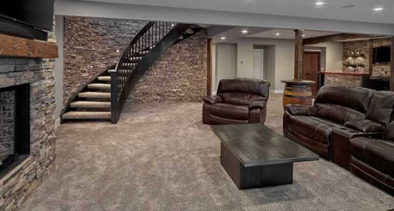 amazing basement