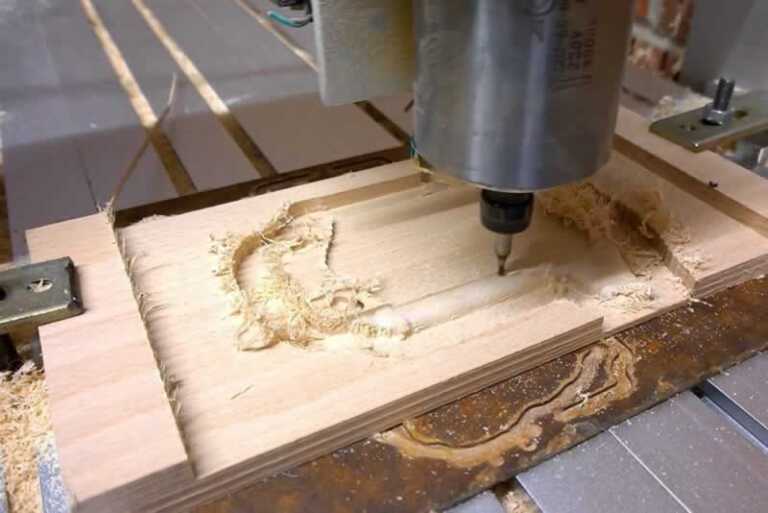CNC router