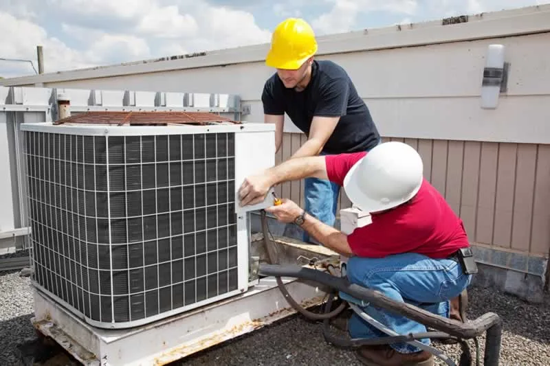 AC repair guys