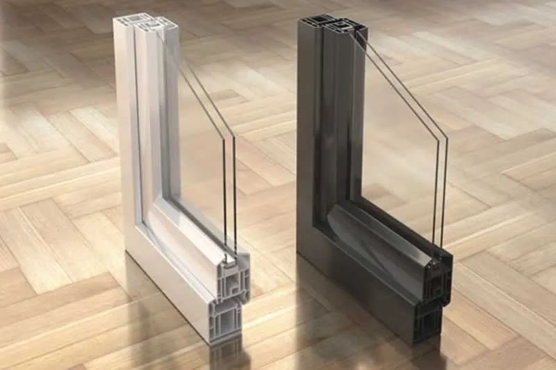Dual pane windows