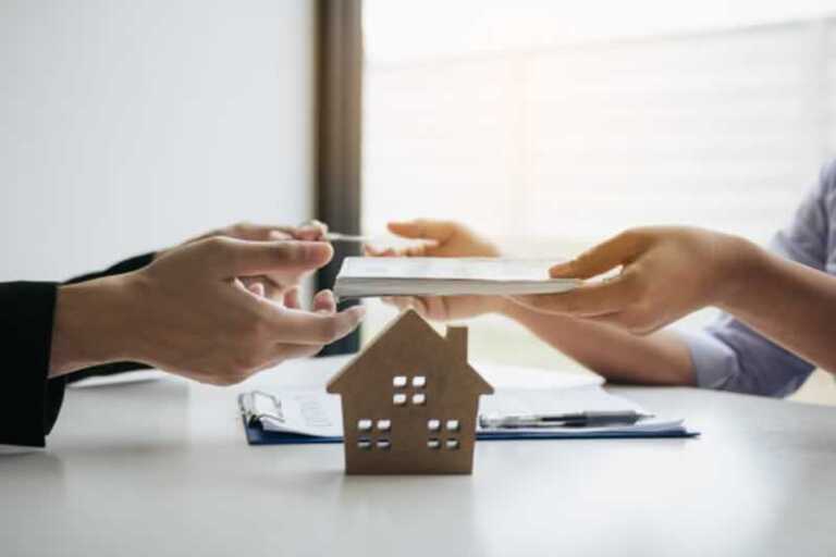 home buying contract