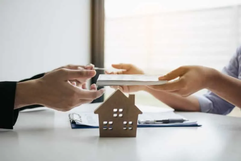 home buying contract