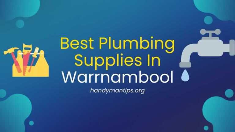 plumbing suppliers