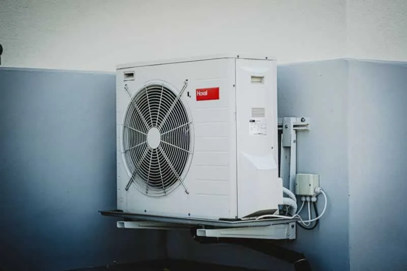 outdoor AC unit