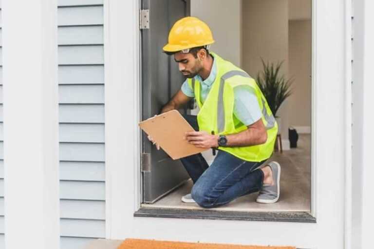 Maryland home inspector