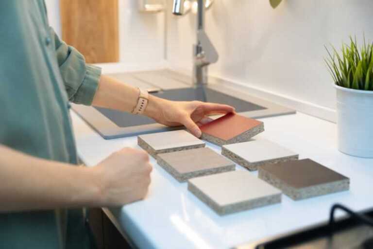 countertop samples