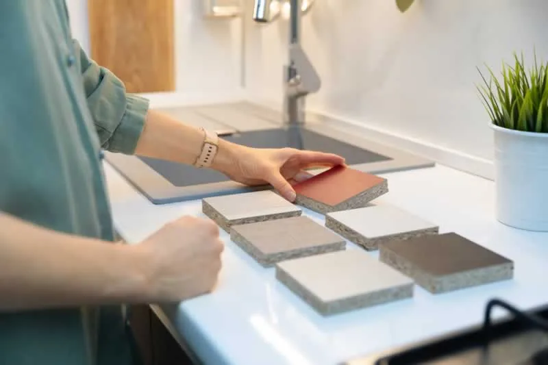 countertop samples