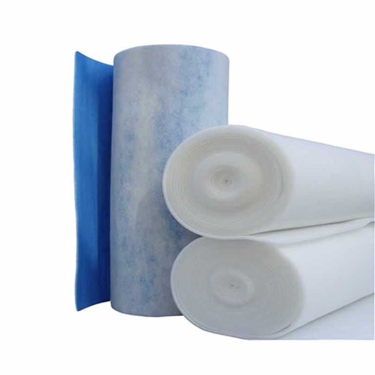 air filter media rolls