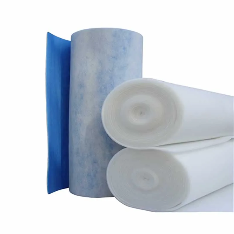 air filter media rolls