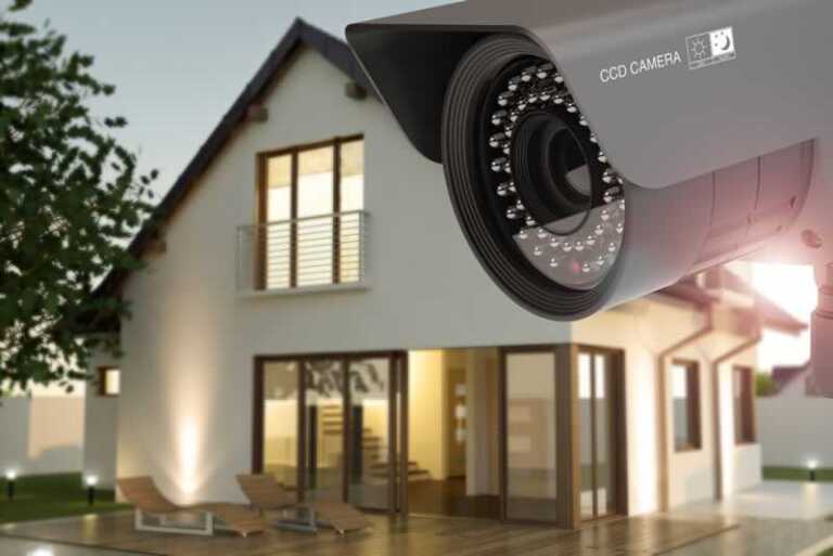 security camera