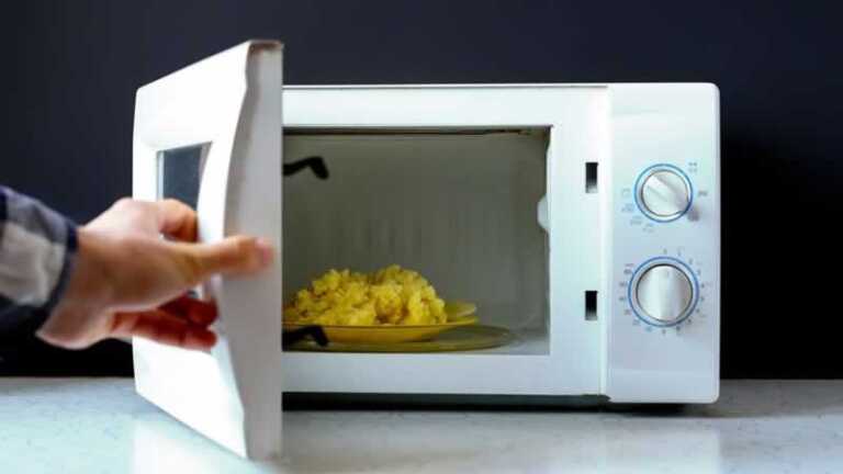microwave