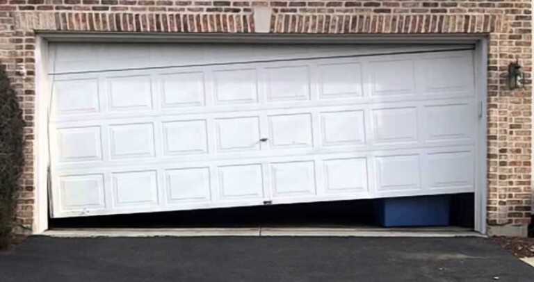 garage door problem