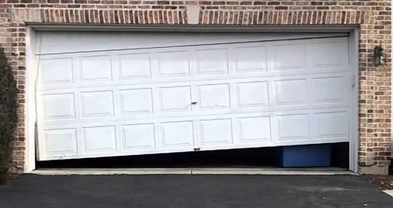 garage door problem