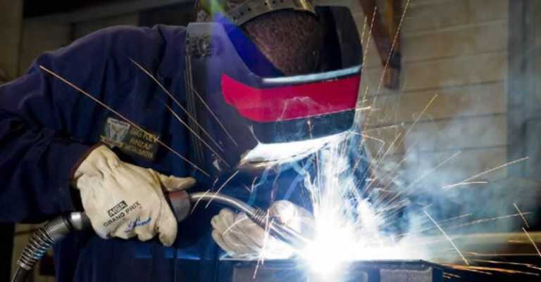 welding