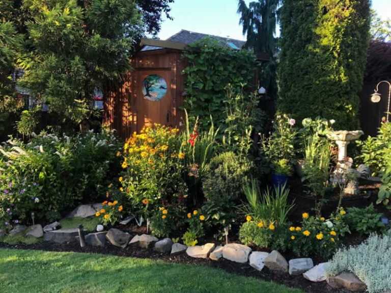 amazing garden