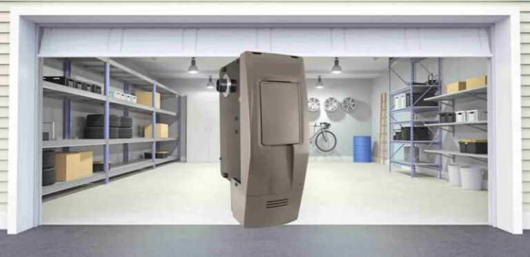 garage door opener
