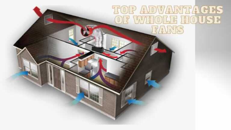 whole house fan