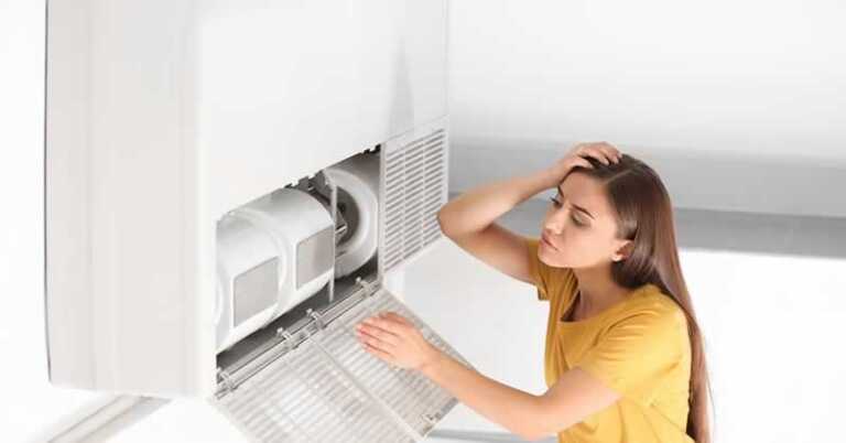 HVAC failure