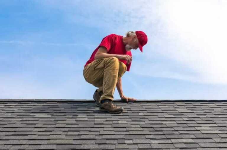 roofing inspector
