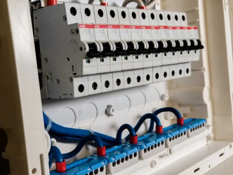 miniature circuit breakers