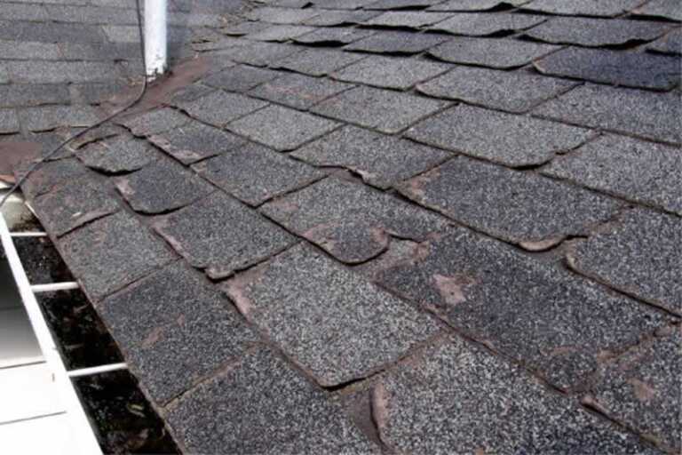 old roof