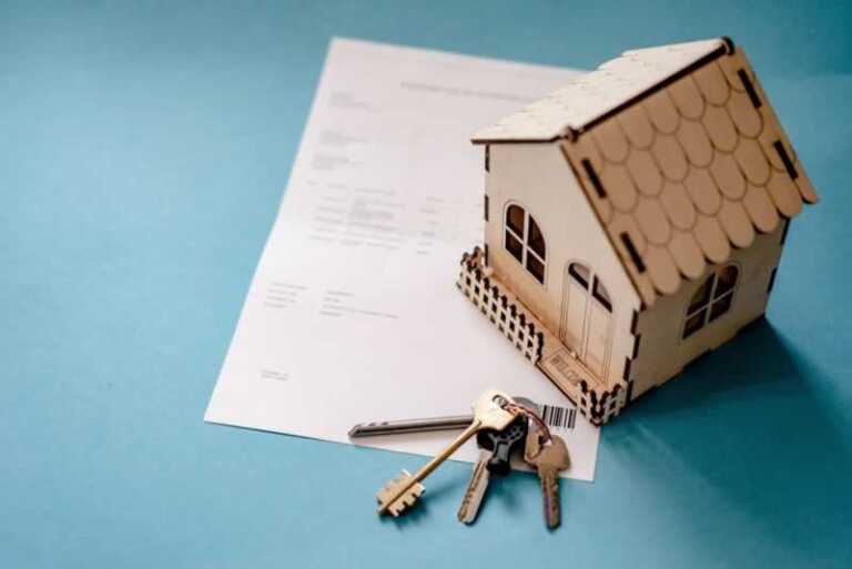 model house