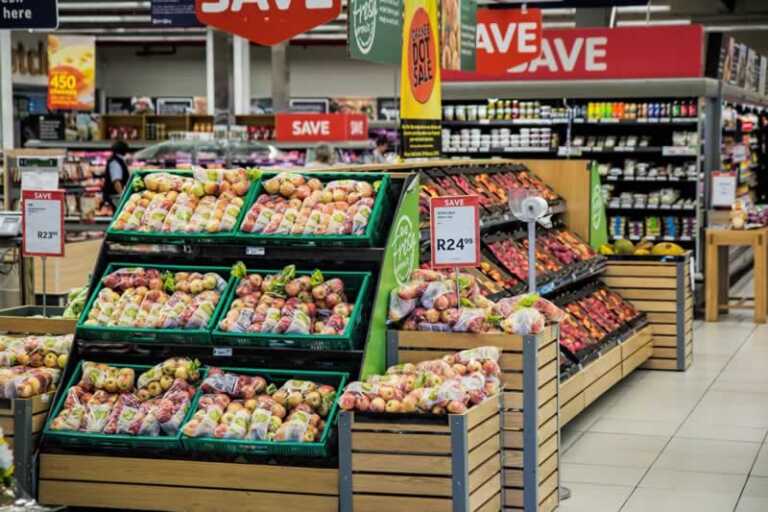 grocery store
