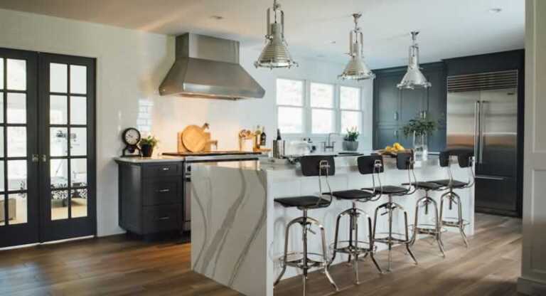 nice kitchen