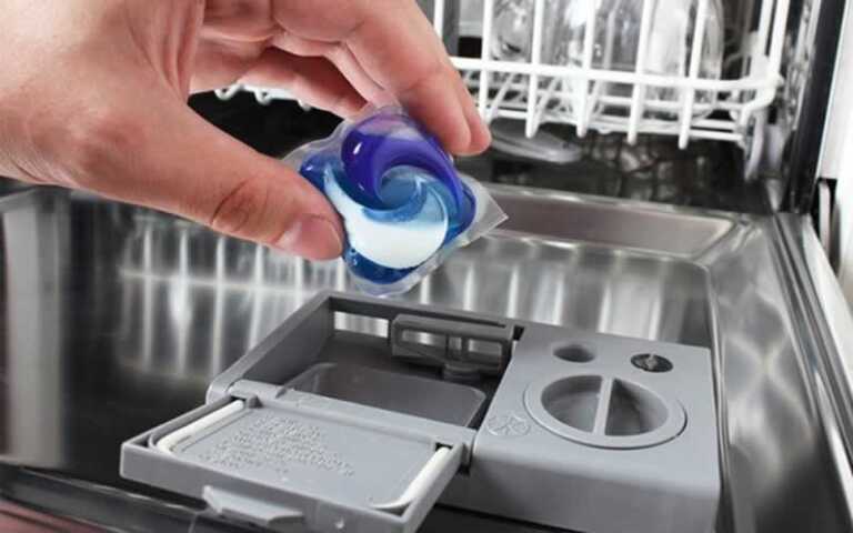 dishwasher