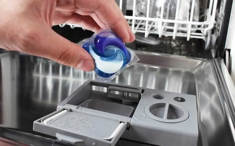 dishwasher