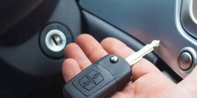 car key