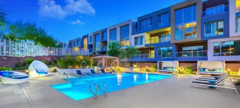 condos with pool