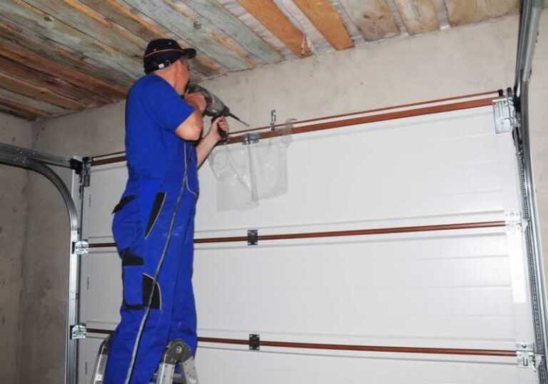 garage door install