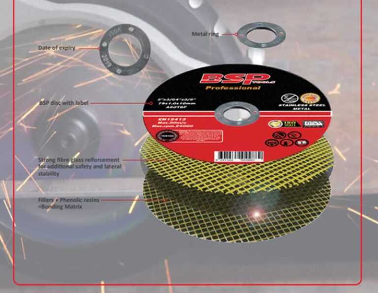 cut off wheel