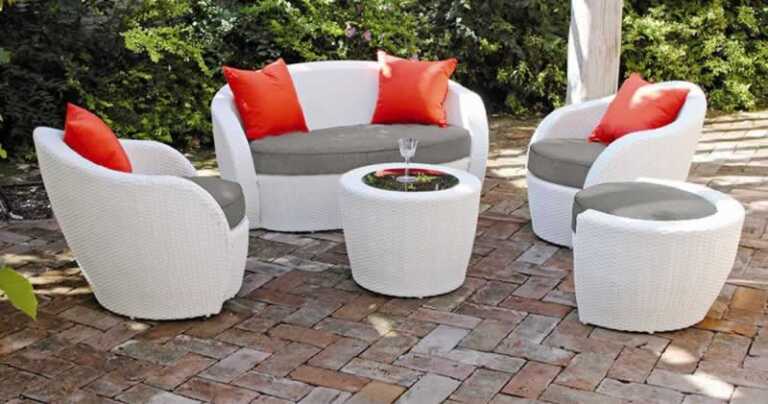 outdoor furniture