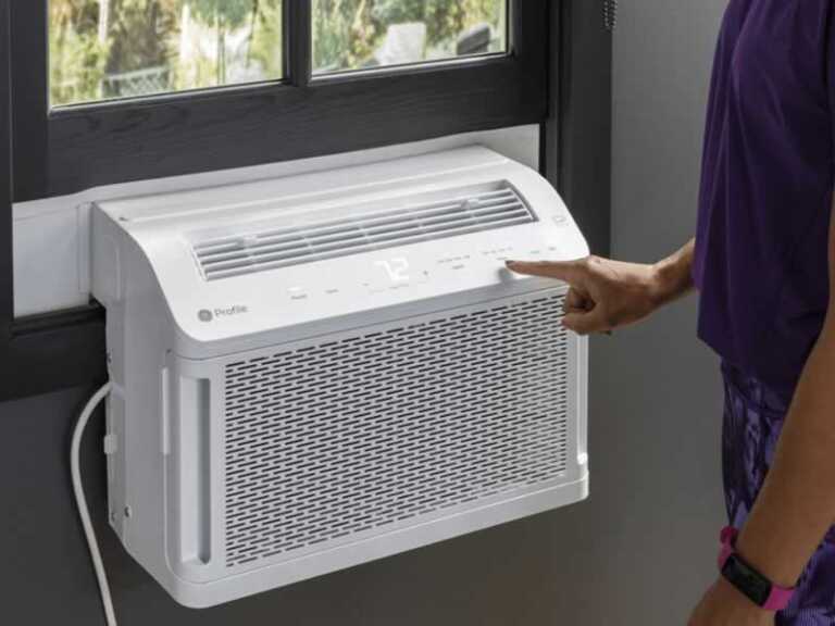 indoor AC unit