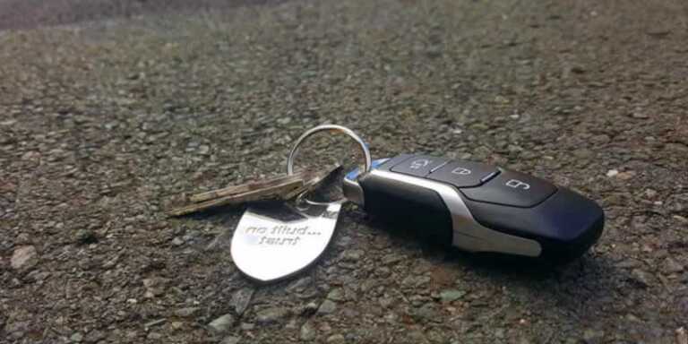 car keys