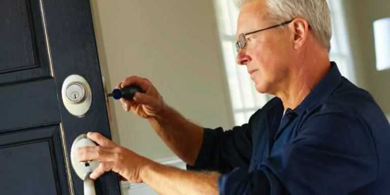 rekeying deadbolt