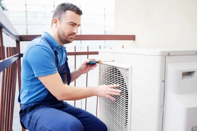 HVAC technician